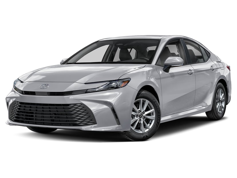 2027 Toyota Camry - Image 1