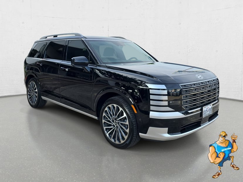 2026 Hyundai Palisade Calligraphy - Image 2