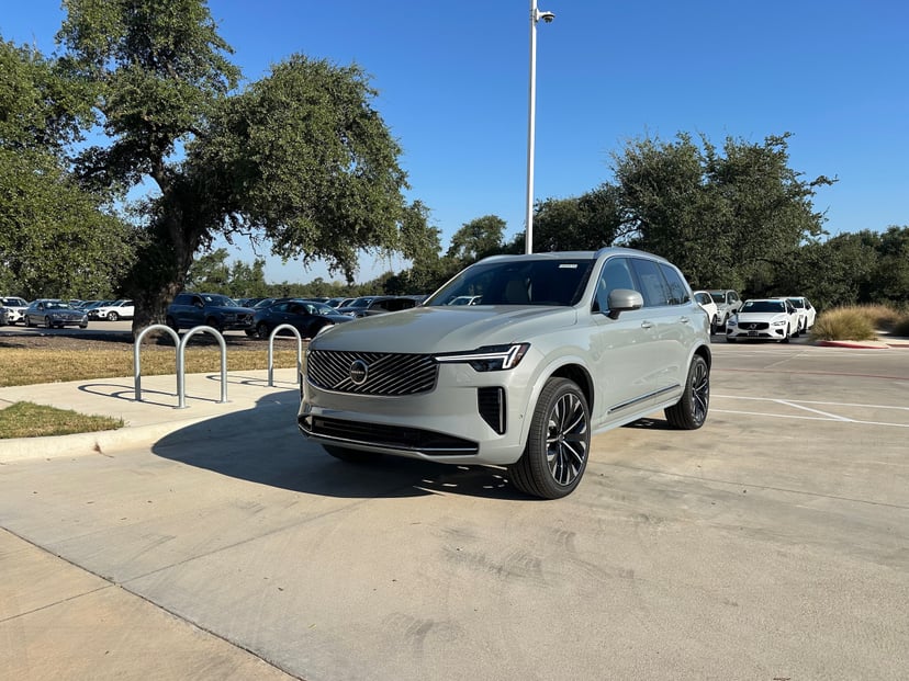 2026 Volvo XC90 - Image 1