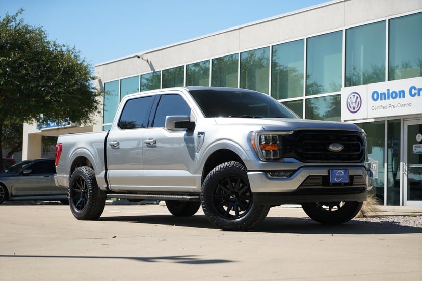 2021 Ford F-150 - Image 1