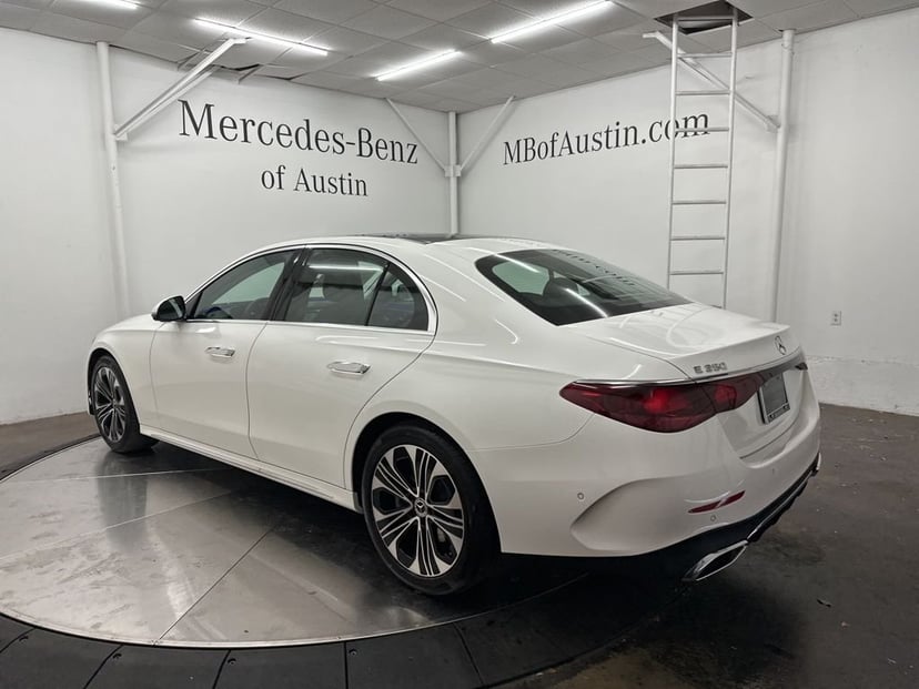 2026 Mercedes-Benz E-Class - Image 3