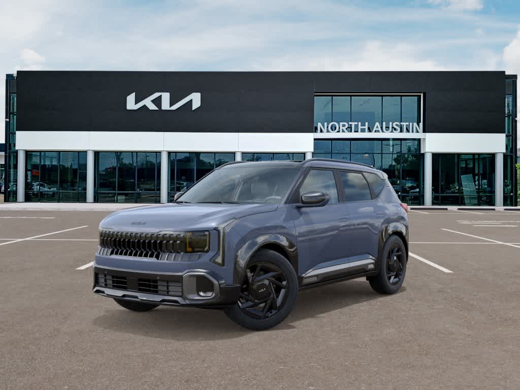 2027 Kia Seltos - Image 1