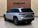 2025 Jeep Grand Cherokee - Preview 4