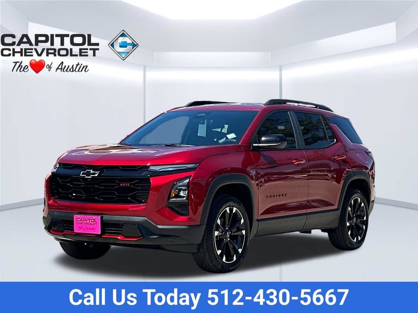 2027 Chevrolet Equinox - Image 1