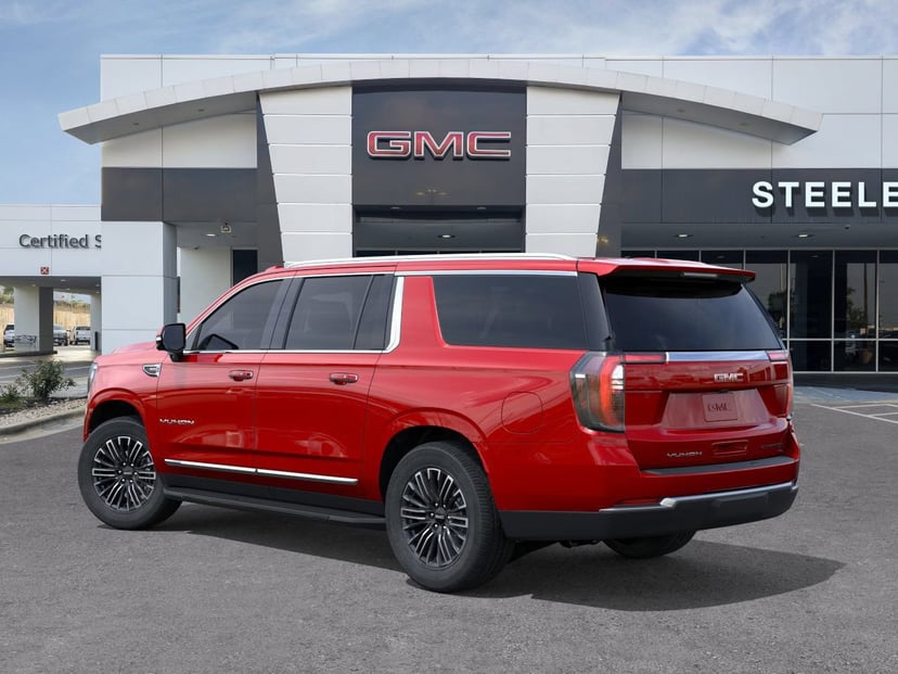 2026 GMC Yukon XL - Image 3