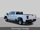 2025 Chevrolet Silverado 3500 HD - Preview 3