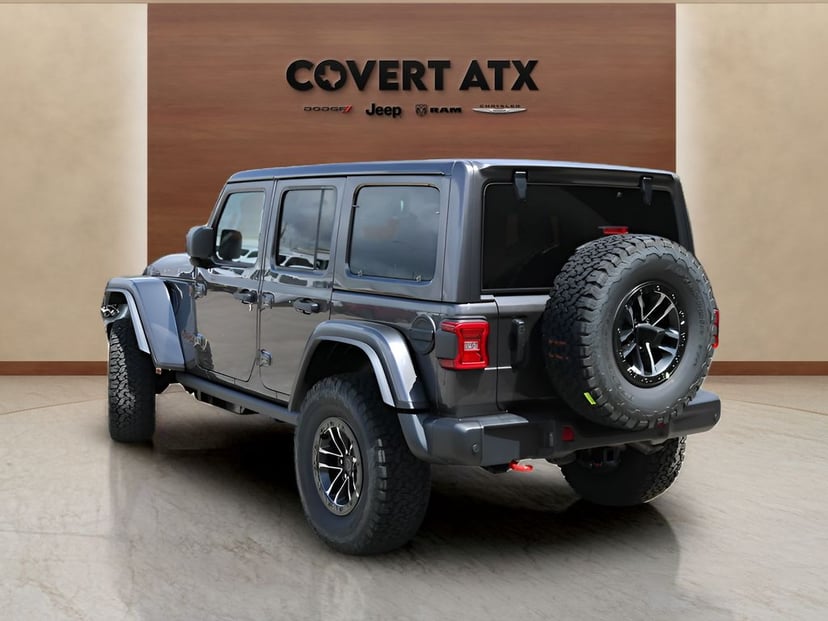 2026 Jeep Wrangler - Image 3