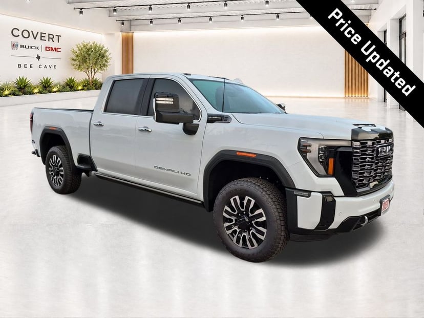 2026 GMC Sierra 2500HD - Image 1