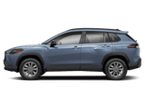 2026 Toyota Corolla Cross - Preview 2