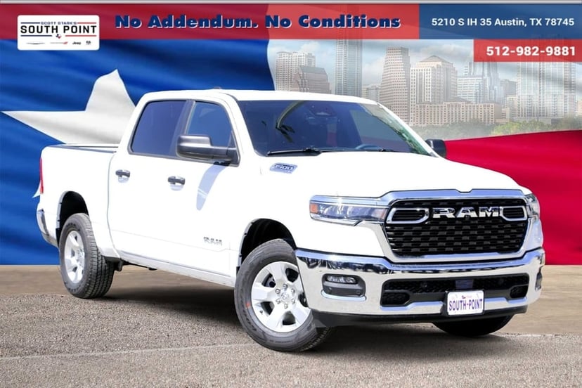 2026 Ram 1500 - Image 1