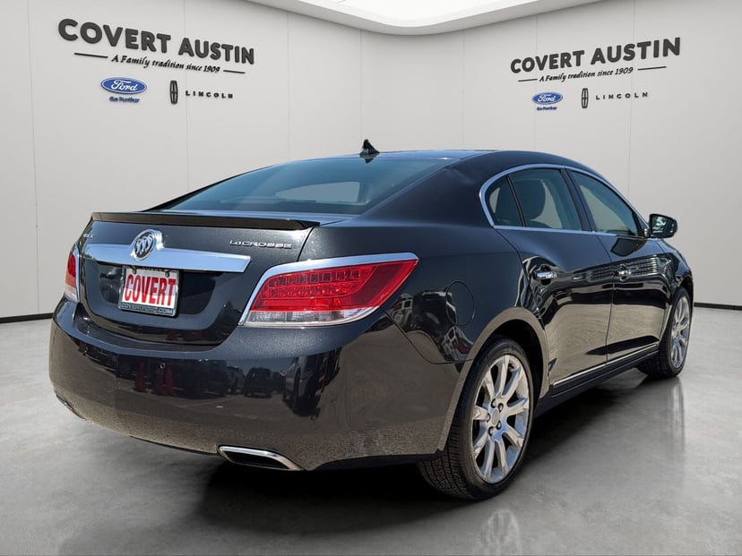 2012 Buick LaCrosse - Image 3