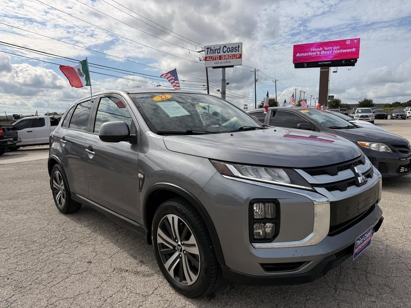 2022 Mitsubishi Outlander Sport - Image 1