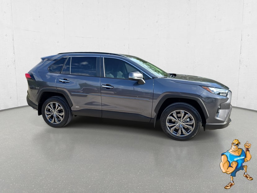 2024 Toyota RAV4 - Image 2