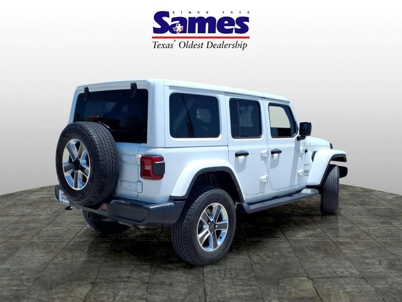 2021 Jeep Wrangler - Image 2