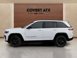 2026 Jeep Grand Cherokee - Preview 3