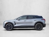2025 Chevrolet Blazer EV - Preview 8