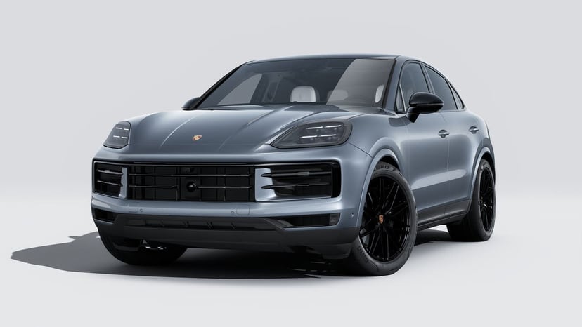 2026 Porsche Cayenne - Image 1