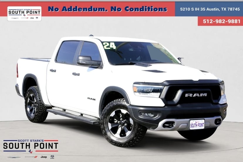 2024 Ram 1500 - Image 1