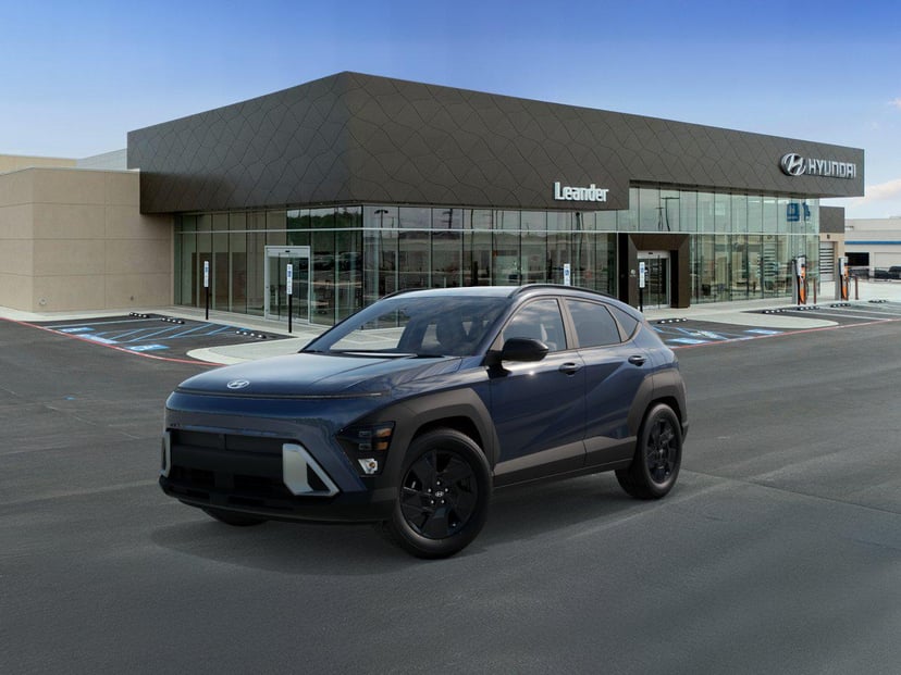 2027 Hyundai Kona - Image 1