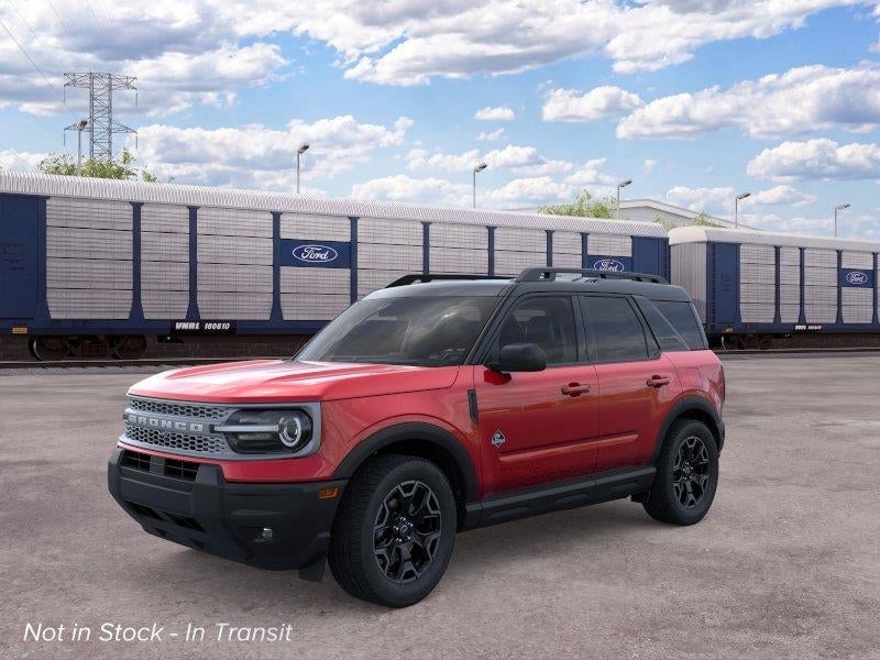 2026 Ford Bronco Sport - Image 1