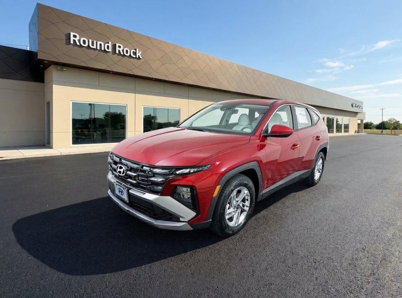 2026 Hyundai Tucson - Image 1
