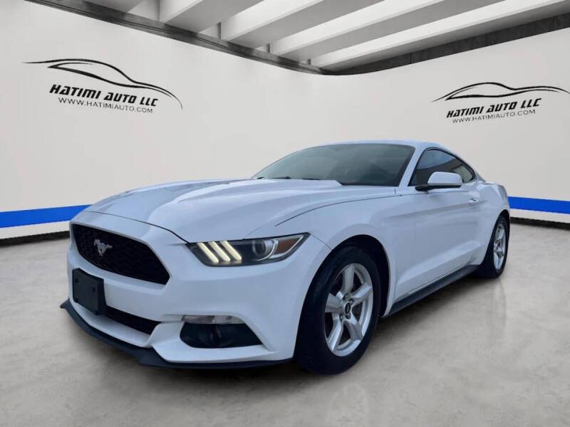 2015 Ford Mustang - Image 1