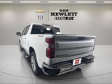 2026 Chevrolet Silverado 1500 - Preview 3