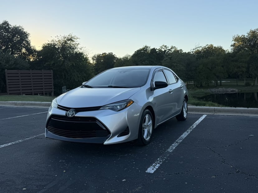 2018 Toyota Corolla - Image 1