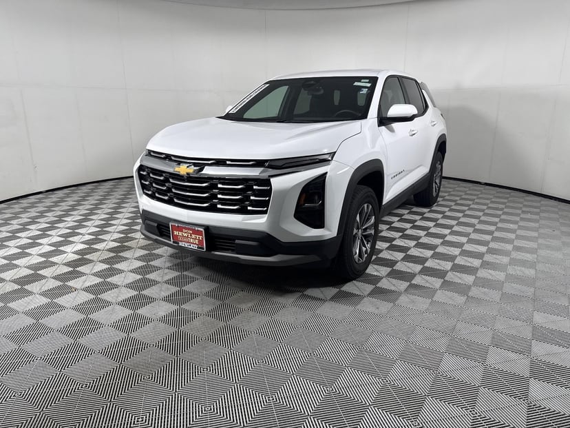 2025 Chevrolet Equinox - Image 1