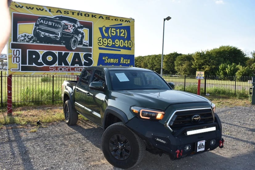 2021 Toyota Tacoma - Image 1