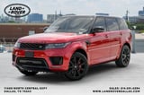 2020 Land Rover Range Rover Sport - Preview 2