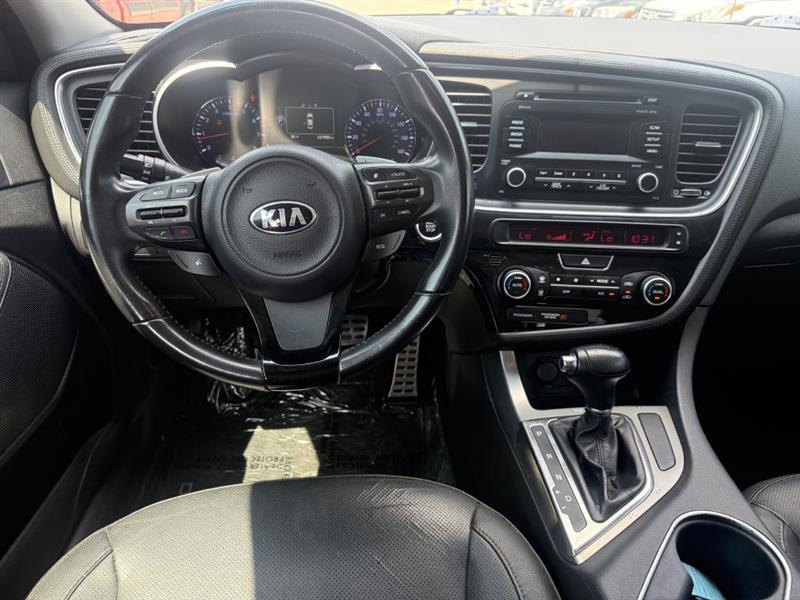 2015 Kia Optima - Image 3
