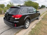 2010 Subaru Outback - Preview 3