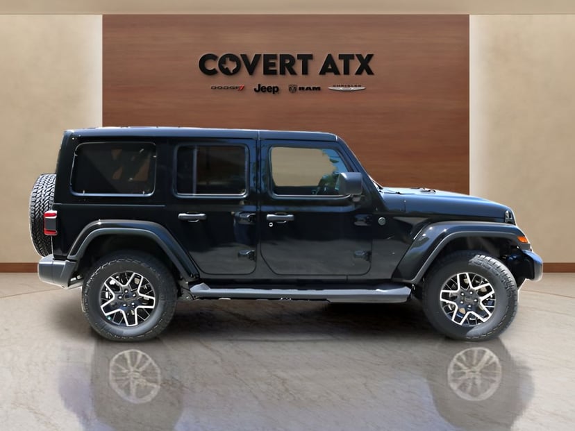 2026 Jeep Wrangler - Image 3