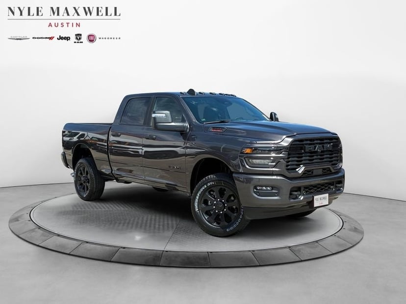 2027 Ram 2500 - Image 1