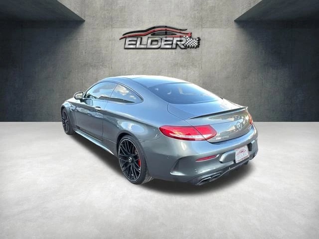 2017 Mercedes-Benz C-Class - Image 1