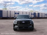 2027 Ford Explorer - Preview 3