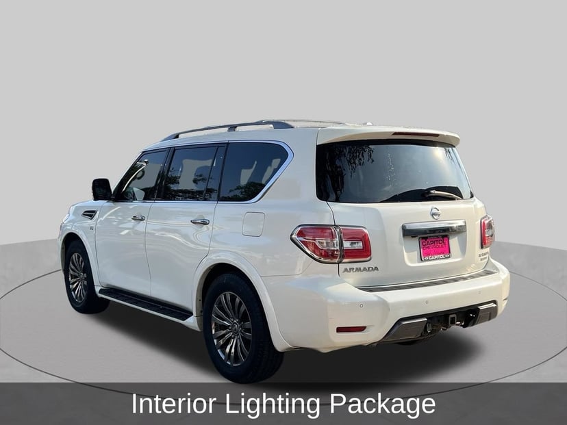 2019 Nissan Armada - Image 3