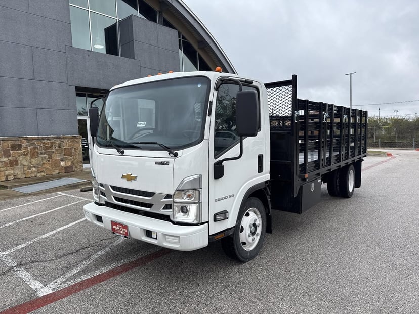2025 Chevrolet Low Cab Forward - Image 1