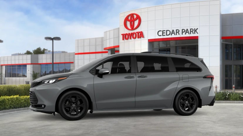 2026 Toyota Sienna - Image 2