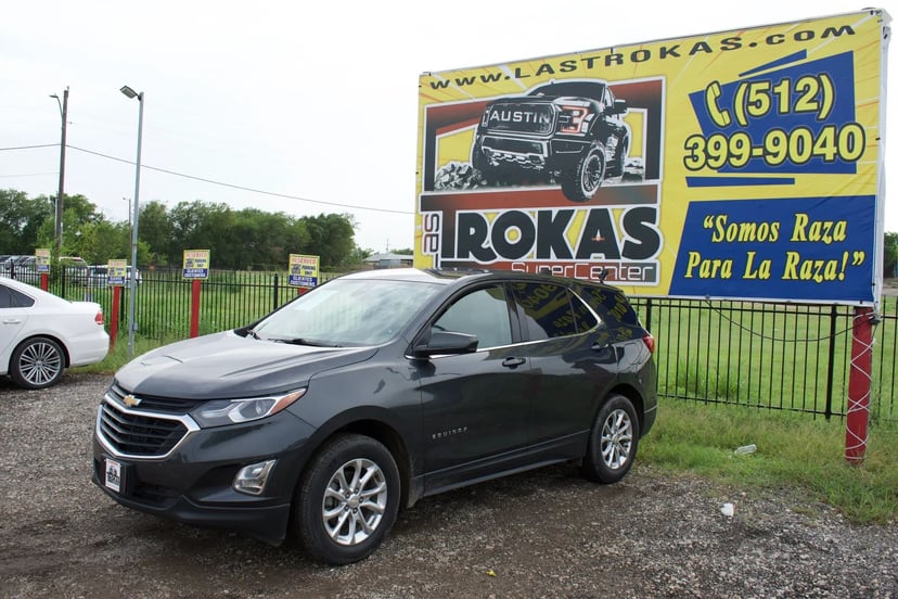 2020 Chevrolet Equinox - Image 1