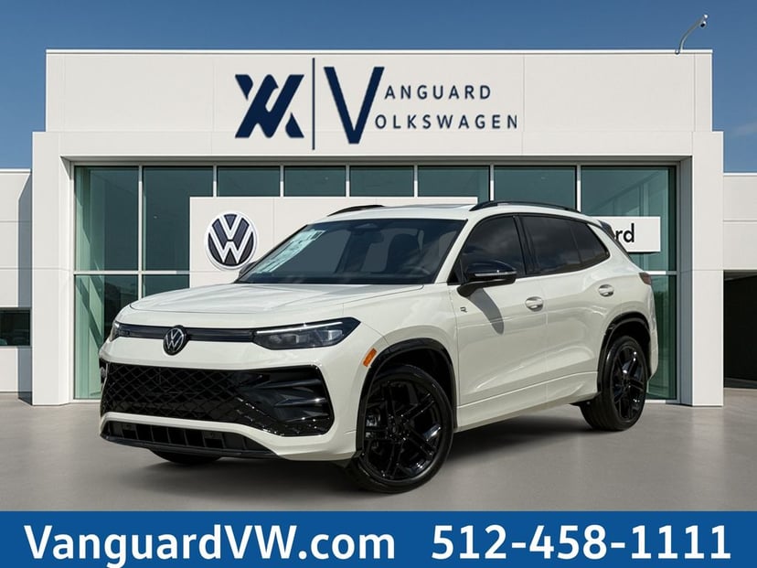 2026 Volkswagen Tiguan - Image 1