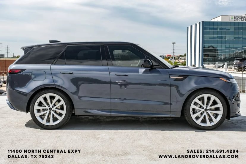 2026 Land Rover Range Rover Sport - Image 1