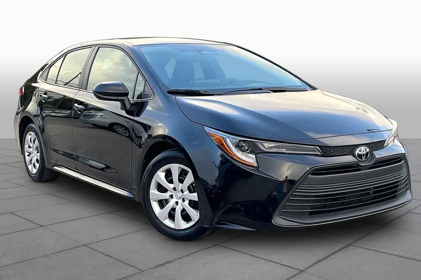 2025 Toyota Corolla - Image 1