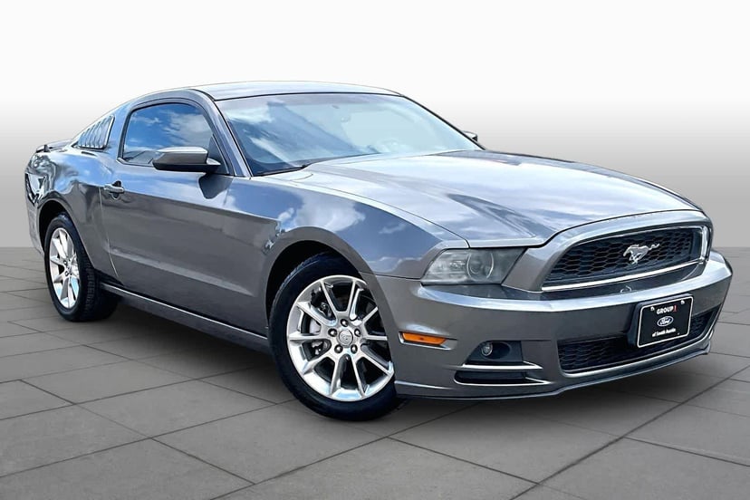 2014 Ford Mustang - Image 1
