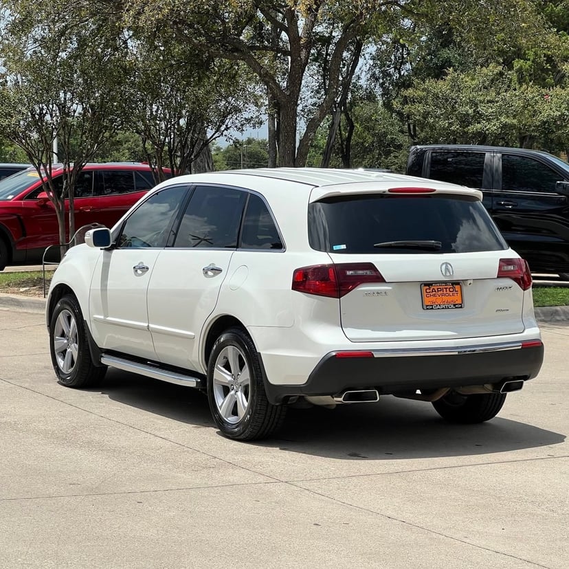 2012 Acura MDX - Image 3