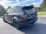 2021 Land Rover Range Rover Sport - Preview 3