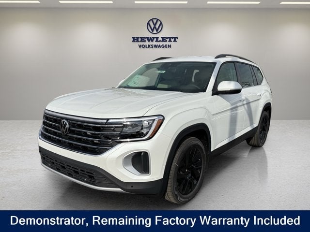 2026 Volkswagen Atlas - Image 1