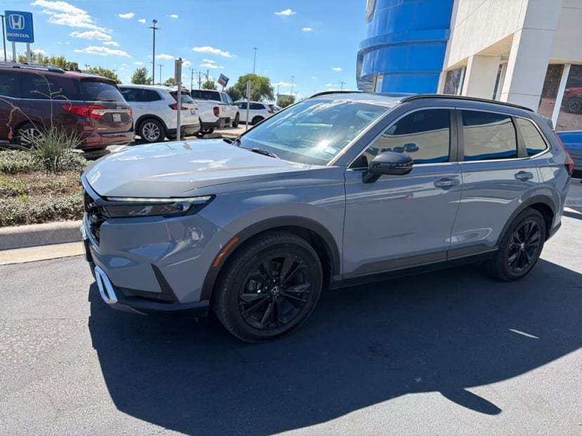 2024 Honda CR-V - Image 1