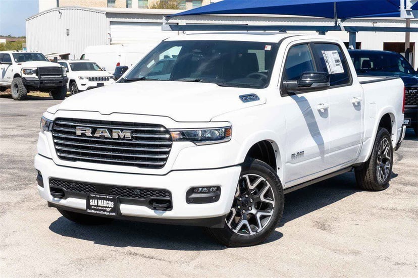 2026 Ram 1500 - Image 1
